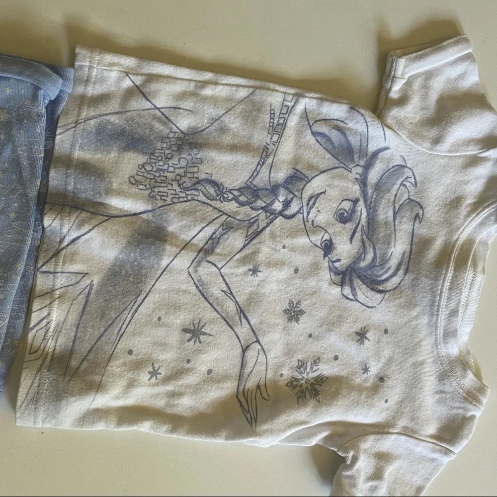 Old Navy Disney Frozen pajamas